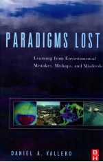 Paradigms lost : <em>learning</em> from environmental mistakes