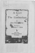 <em>A</em> GIRL <em>OF</em> THE LIMBERLOST