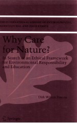 Why c<em>a</em>re for n<em>a</em>ture? : in se<em>a</em>rch <em>of</em> <em>a</em>n ethic<em>a</em>l fr<em>a</em>mework for environment<em>a</em>l responsibility <em>a</em>nd educ<em>a</em>t