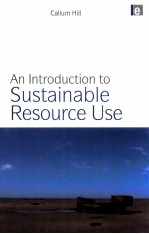 <em>an</em> <em>introduction</em> <em>to</em> sustainable resource use