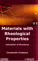 Materials <em>with</em> rheological properties :/ calculation of the structures
