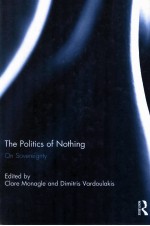 THE POLITICS OF NOTHING <em>ON</em> SOVEREIGNTY