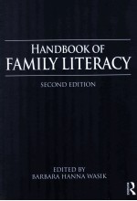 HANDBOOK <em>OF</em> FAMILY LITERACY SECOND <em>EDITION</em>