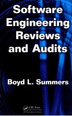 <em>Software</em> engineering reviews <em>and</em> audits