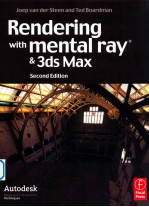 Ren<em>der</em>ing with mental ray and 3ds Max second edition