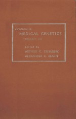 PROGRESS <em>IN</em> MEDICAL GENETICS  <em>VOLUME</em> III