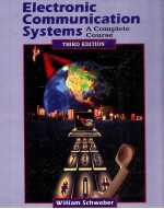 Electronic <em>communication</em> systems : a complete course third <em>edition</em>