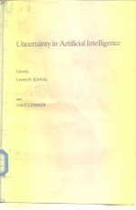 Uncertainty in <em>Artificial</em> <em>Intelligence</em>