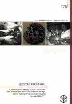 LESSONS <em>FROM</em> HPAL