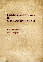 Qu<em>es</em>tions and answ<em>er</em>s in otolaryngology