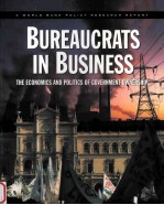 BUREAUCRATS <em>IN</em> BUS<em>IN</em>ESS:<em>THE</em> <em>ECONOMICS</em> <em>AND</em> <em>POLITICS</em> <em>OF</em> GOVERNMETN OWNERSHIP