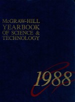 MCGRAW-HILL YEARBOOK <em>OF</em> SCIENCE & <em>TECHNOLOGY</em> 1988