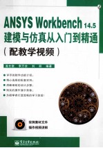 ANSYS Workbench 14.5建模<em>与</em>仿真<em>从</em><em>入门</em><em>到</em><em>精通</em>