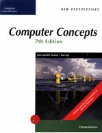 NEW <em>PERSPECTIVES</em> ON COMPUTER CONCEPTS 7TH <em>EDITION</em>