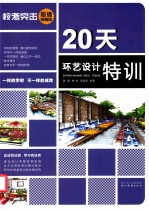 20天环艺设计特训  超值精编版