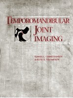 TEMPOROMANDI<em>B</em>ULAR JOINT IMAGING