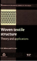 Woven tsxtile <em>structure</em>