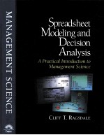 SPREADSHEET <em>MODEL<em>IN</em>G</em> AND DECISION ANALYSIS
