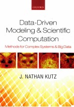 DATA-DRIVEN MODELING & SCIENTIFIC COMPUTATION <em>METHODS</em> FOR COMPLEX SYSTEMS & BIG DATA