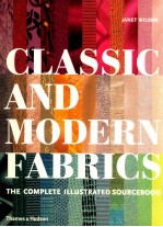 Classic and modern <em>fa</em>brics : the complete illustrated sourcebook