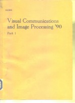 Visual Communications <em>and</em> <em>Image</em> <em>Processing</em>’90 Part 1-3