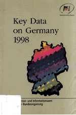 Key <em>Data</em> on Germany 1998