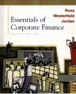 ESSENTIALS <em>OF</em> CORPORATE F<em>IN</em>ANCE <em>FOURTH</em> <em>EDITION</em>