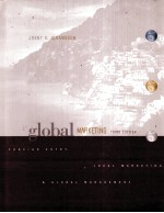 GLOBAL MAR<em>K</em>ETING THIRD EDITION