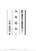 少年追命  中