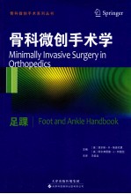 骨科微创手术学  足踝  国外引进  中文翻译