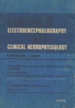 <em>HANDBOOK</em> OF ELECTROEMCEPHALOGAPHY AND CLINICAL NEUROPHYSIOLOGY  VOLUME 2 PART A