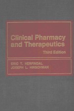 CLINICAL PHARMACY <em>AND</em> THERAPEUTICS  <em>THIRD</em> <em>EDITION</em>