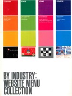 <em>BY</em> INDUSTRY:WEBSITE MENU COLLECTION