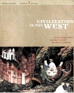 CIVILIZATION IN <em>THE</em> WEST <em>THIRD</em> <em>EDITION</em> VOLUME Ⅰ:<em>TO</em> 1715