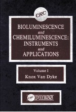 BIOLUMINESCENCE <em>AND</em> CHEMILUMINESCENCE:INSTRUMENTS <em>AND</em> <em>APPLICATIONS</em>  VOLUME 1