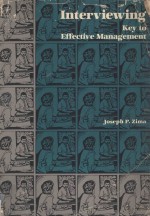 Interviewing Key to <em>Effective</em> Management
