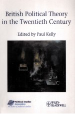british political <em>theory</em> <em>in</em> the twentieth century