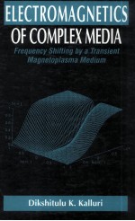 ELECTROMAGNETICS OF COMPLEX MEDIA