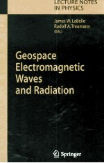 Geospace Electro<em>m</em>agnetic Waves and Radiation