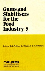 Gums <em>an</em>d st<em>ab</em>ilisers for the food industry