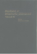 Progress in inorganic chemistry：V.32.Ed. <em>by</em> <em>Step</em>hen J.Lippard.1984.