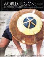<em>WORLD</em> REGIONS IN GLOBALCONTEXT <em>SECOND</em> <em>EDITION</em>