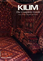 KILIM  THE COMPLETE <em>GUIDE</em>  HISTORY·PATTERN·TECHNIQUE·IDENNTIFICATION