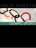 GREAT ATHLETES OLYMPIC SPORTS VOLUME 1 KJETIL A<em>N</em>DRE AAMODT-LAURA FLESSEL-COLOVIC