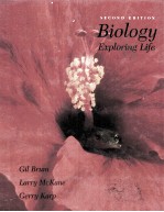 BIOLOGY:<em>EXPLORING</em> LIFE SECOND EDITION