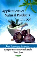 Applications <em>of</em> natural products <em>in</em> food