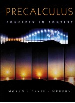PR<em>E</em>CALCULUS CONC<em>E</em>PTS IN CONT<em>E</em>XT