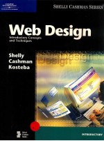 Web Page Design : introductory concepts <em>and</em> techniques