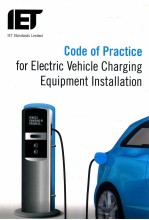 iet code of practice <em>on</em> electric vehicle charging equipment installati<em>on</em>