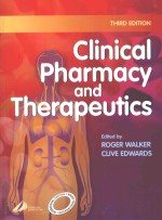 CLINICAL PHARMACY <em>AND</em> THERAPEUTICS  <em>THIRD</em> <em>EDITION</em>